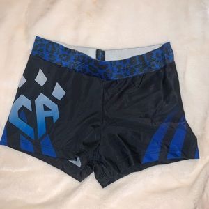 Cheer Athletic Practice Shorts